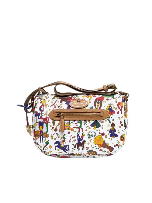 Clara Hobo bag borsa a tracolla PIERO GUIDI | L14914038X90
